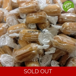 Tilleys Devon Mints - Traditional Wrapped Mint Sweets